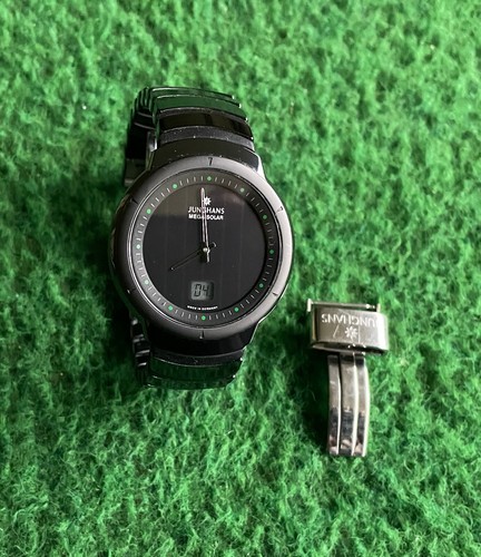 Junghans mega solar - junghans,