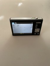 Medion Digital Kamera MD85820 Schwarz 