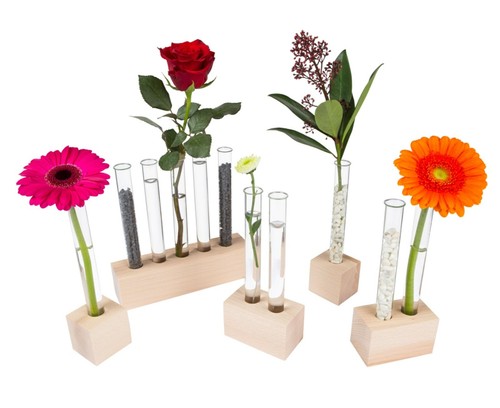 Tuuters reagenzglas vase - tuuters,