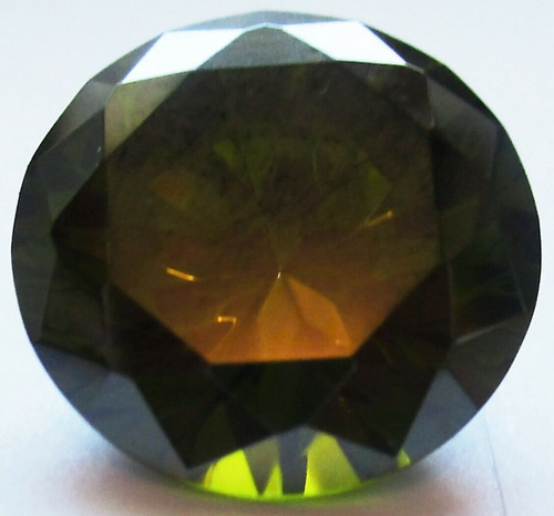 Cubic zirkonia mm - 15,0, Ø