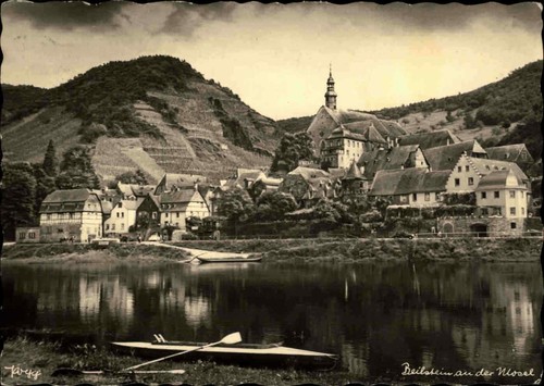 Beilstein mosel s w - a.d, s/w