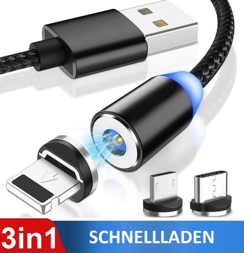 Magnet ladekabel - 3, 1