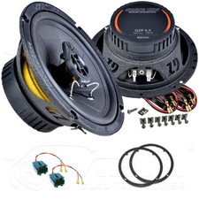 GROUND ZERO LAUTSPRECHER für