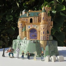Mini Polly Pocket Harry Potter