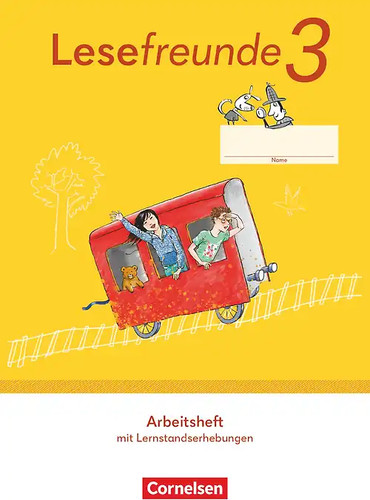Lesefreunde lesen - lesefreunde,