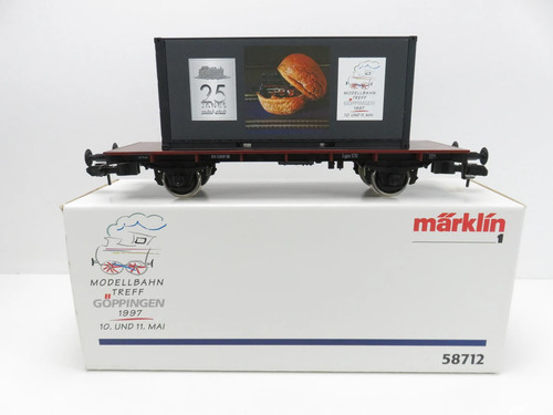 Märklin 58712 - (1hol595),