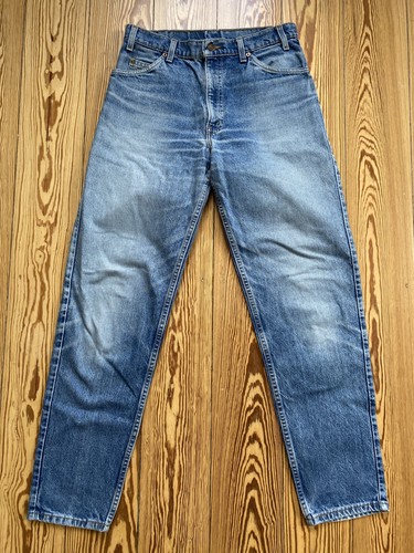 Vintage levi orange tab - levi's,