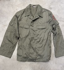 Jacke Kampfgruppen DDR NVA Uniform Grösse m44
