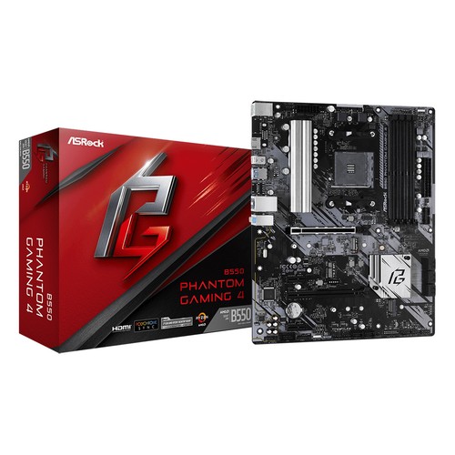 Asrock b550 phantom - asrock,