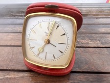 Seltener Kienzle Reisewecker 7