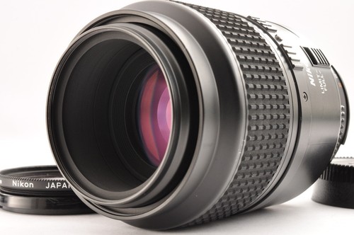 Near mint nikon af micro - [near,