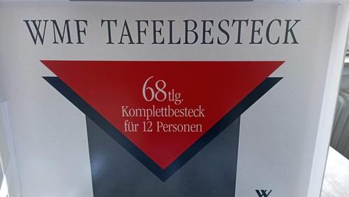 Wmf coburg besteck tlg - wmf, 68