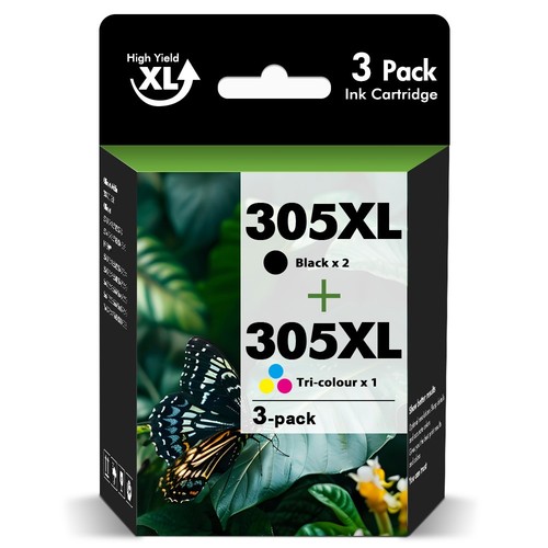 Druckerpatronen für hp - 1-3, xl