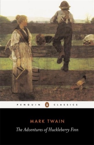 The adventures huckleberry - adventures,
