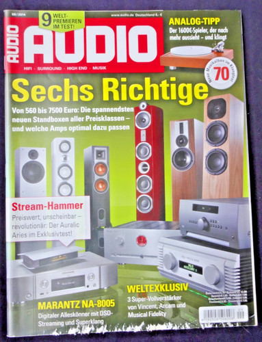 Audio vincent sv - 9/14,vincent,