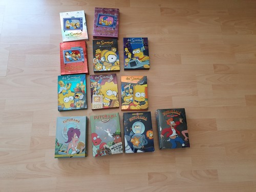 The simpsons staffel - the, 1,