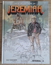 Jeremiah Integral 3 Deluxe HC