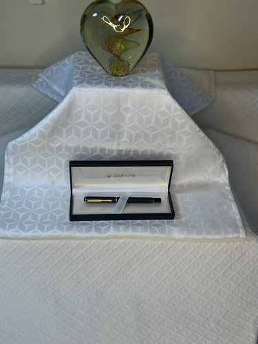 Vintage parker rialto black - rialto, gt