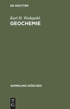 Karl H. Wedepohl | Geochemie |