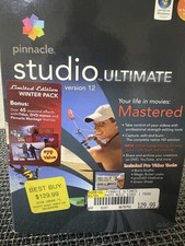 PINNACLE STUDIO ULTIMATE