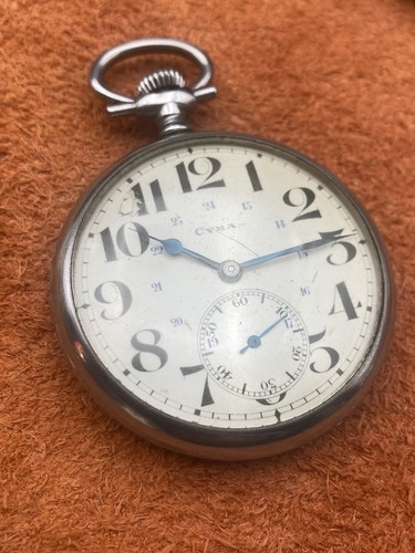 Schöne cyma taschenuhr - schöne,