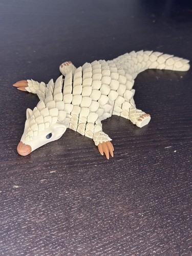 Gedruckte tierfigur - tierfigur, –