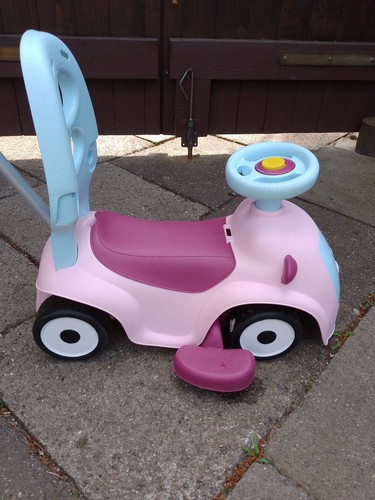 Bobby car pink mit - pink,