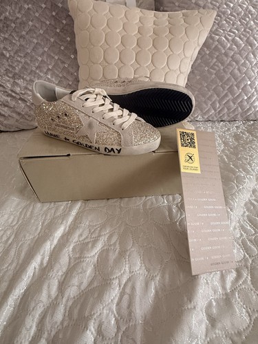 Golden goose super - golden,