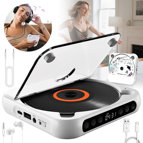 Spieler walkman bluetooth - cd-spieler,