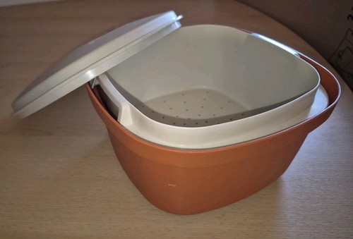 Tupperware 888 siebservierer - tupperware,