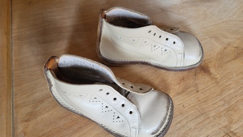 Alte kinderschuhe leder - kinderschuhe,