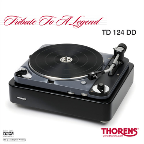 Various artists thorens - various,