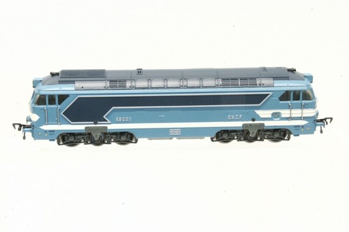 Fleischmann 4280 68 der - 4280,,
