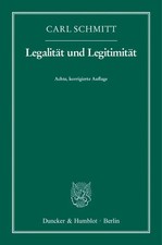 Legalität und Legitimität |