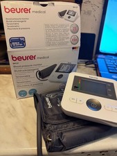 Beurer Blutdruckmessgerät Medizinische Geräte BM 27 Manschettensitzkontrolle