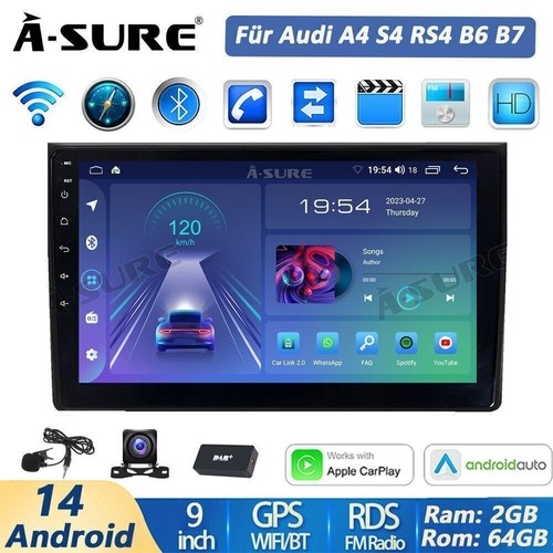 64g android autoradio - autoradio, gps
