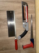 Wisent Handsägen Set –