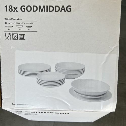 Godmiddag ikea teller - godmiddag,
