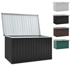 Metall Gartenbox