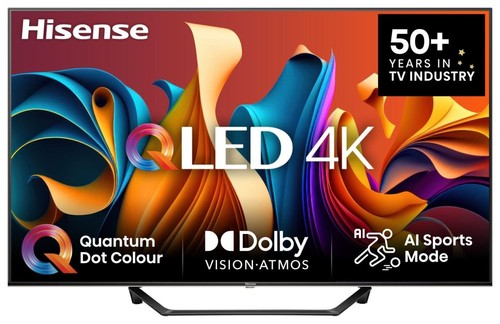 Hisense 50a79nq led - led, (50