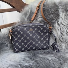 Neu! Joop! Damen Tasche Schultertasche Cortina Cloe Blau Navy