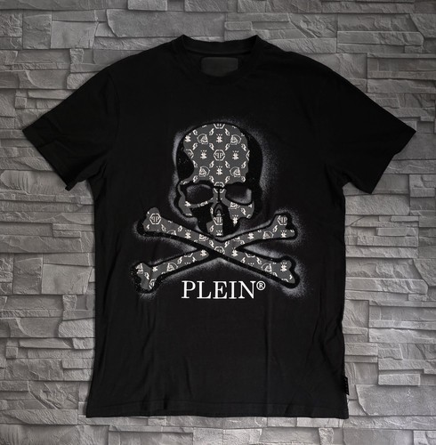 Philipp plein shirt - philipp, round