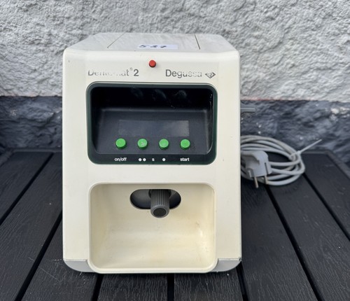 Degussa duomat - degussa, 2