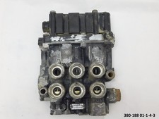 MAN T36 Wabco ECAS Ventil Magnetventil 4729051110 (380-188 01-1-4-3)