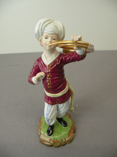 Schöne porzellan figur - schöne, porzellan-figur