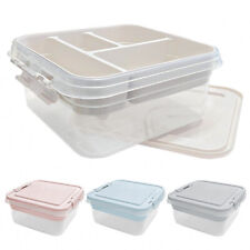 Aufbewahrungsbox Organizer Schubladen Box Fach Einteiler Kosmetik Nähkästchen