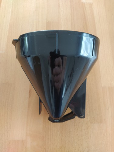 Filtereinsatz mit ventilmimik - filtereinsatz,