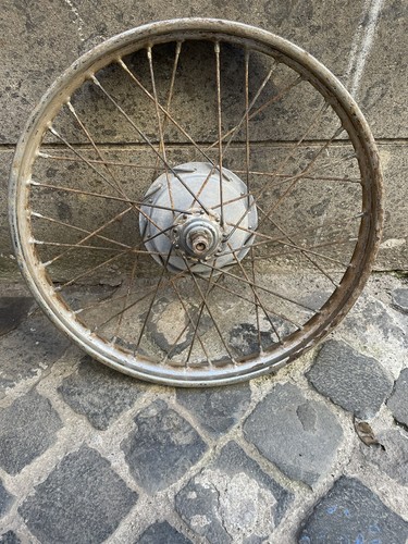 Vorderrad parilla 125 2t - parilla,