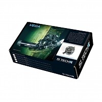 Si Tech Vega Inflation Valve 3,0 - 7mm ( M12 x 1,5) - zur Stromdurchführung