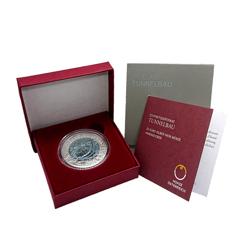Euro österreich 2013 - 25,